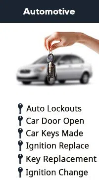 Chicago Locksmith Solution, Chicago, IL 312-763-5141 - automotive-sidebar