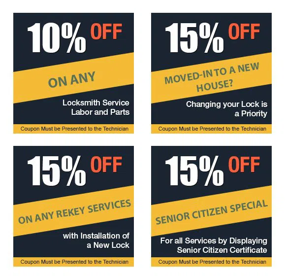 Chicago Locksmith Solution, Chicago, IL 312-763-5141 - coupon-image
