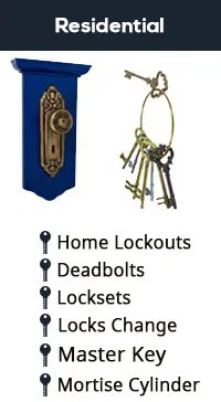 Chicago Locksmith Solution, Chicago, IL 312-763-5141 - residential-sidebar